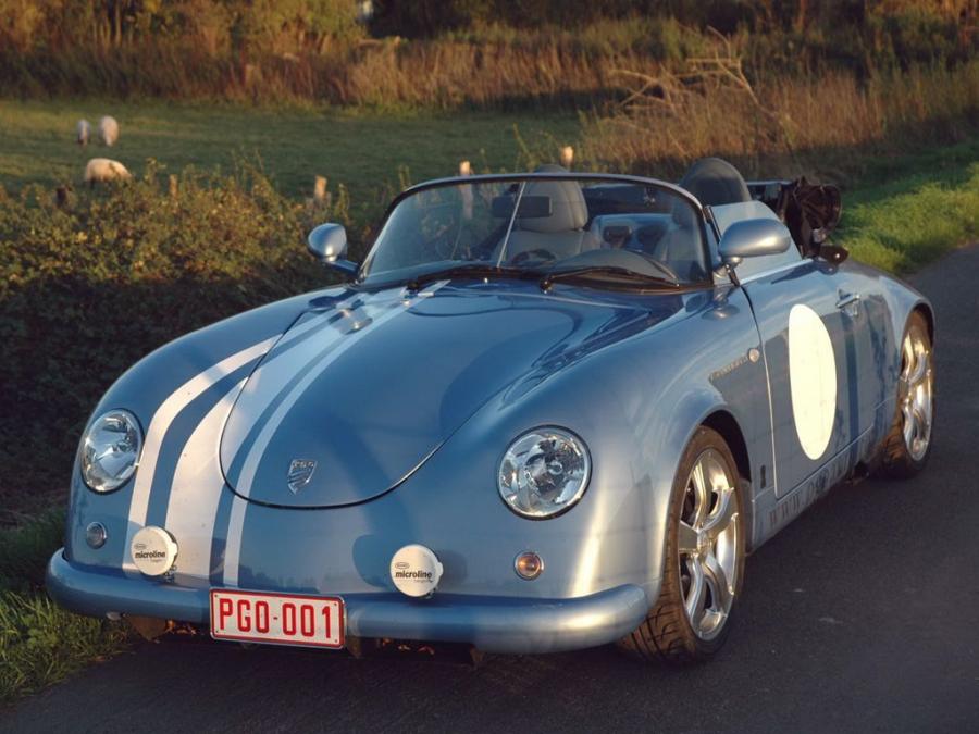  PGO Speedster II 2000 года  (фото 11 из 12)